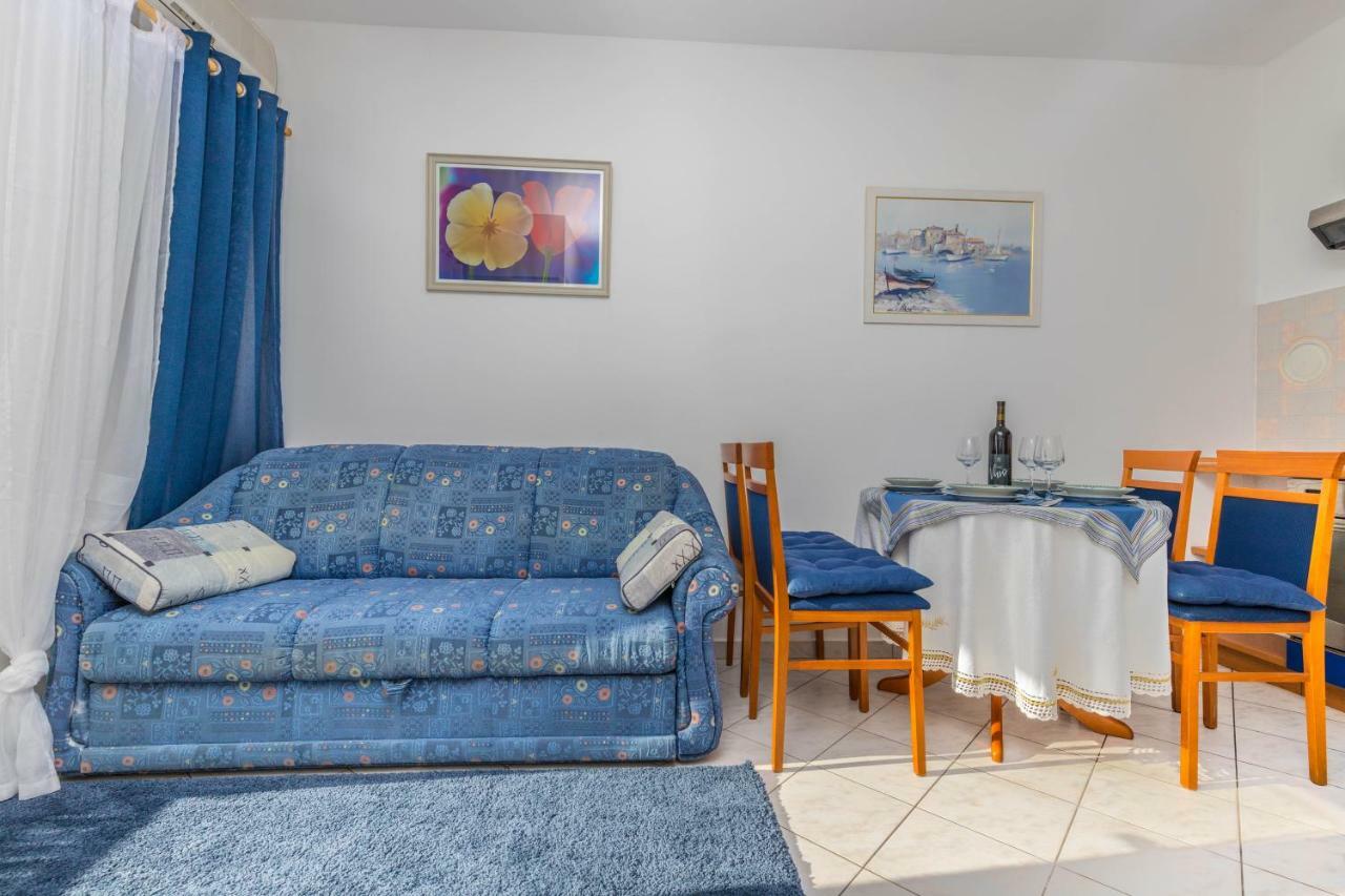 Apartmani Adria Lila Crikvenica Драмаль Экстерьер фото