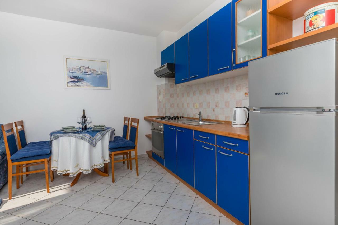 Apartmani Adria Lila Crikvenica Драмаль Экстерьер фото
