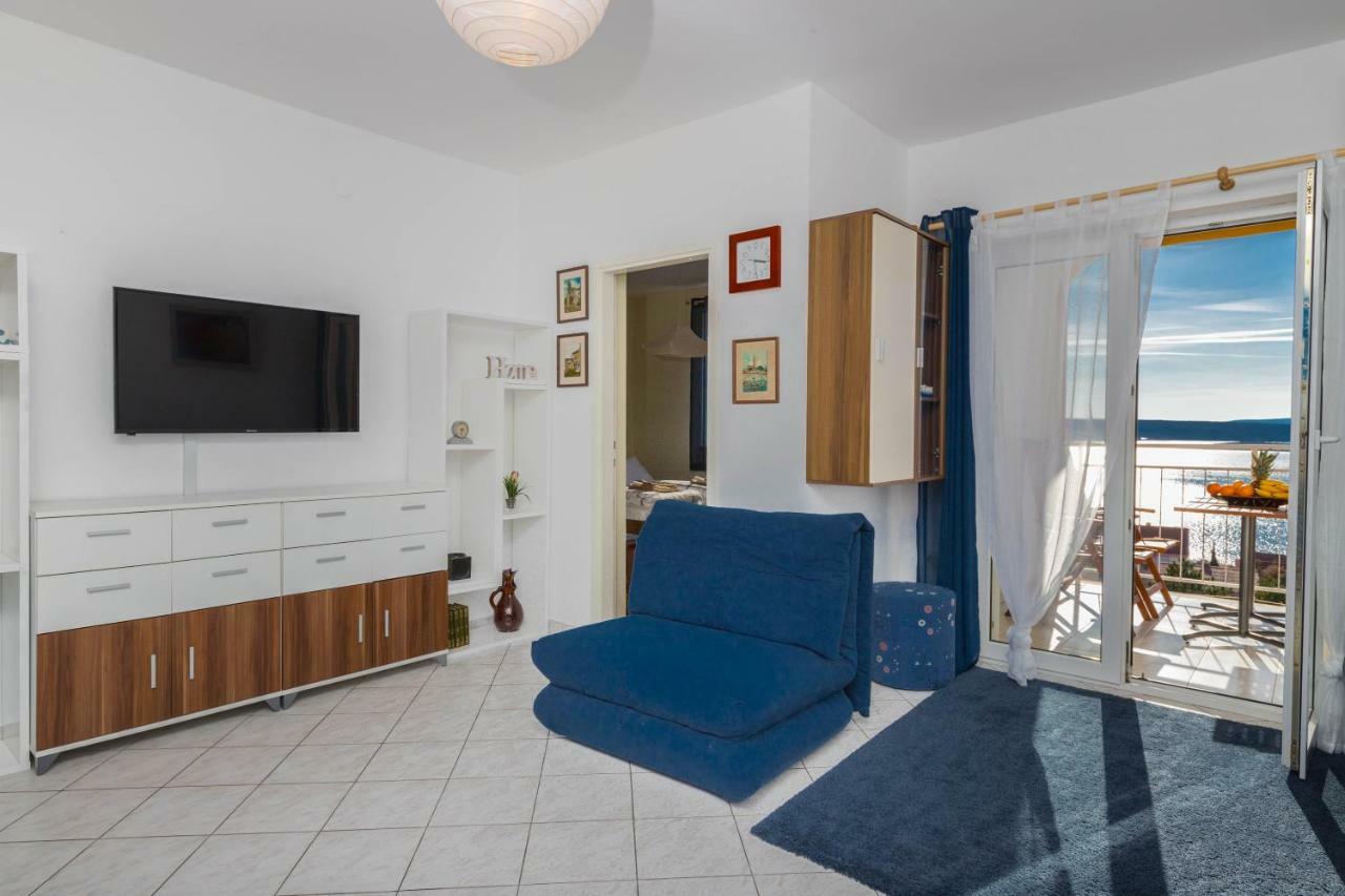 Apartmani Adria Lila Crikvenica Драмаль Экстерьер фото