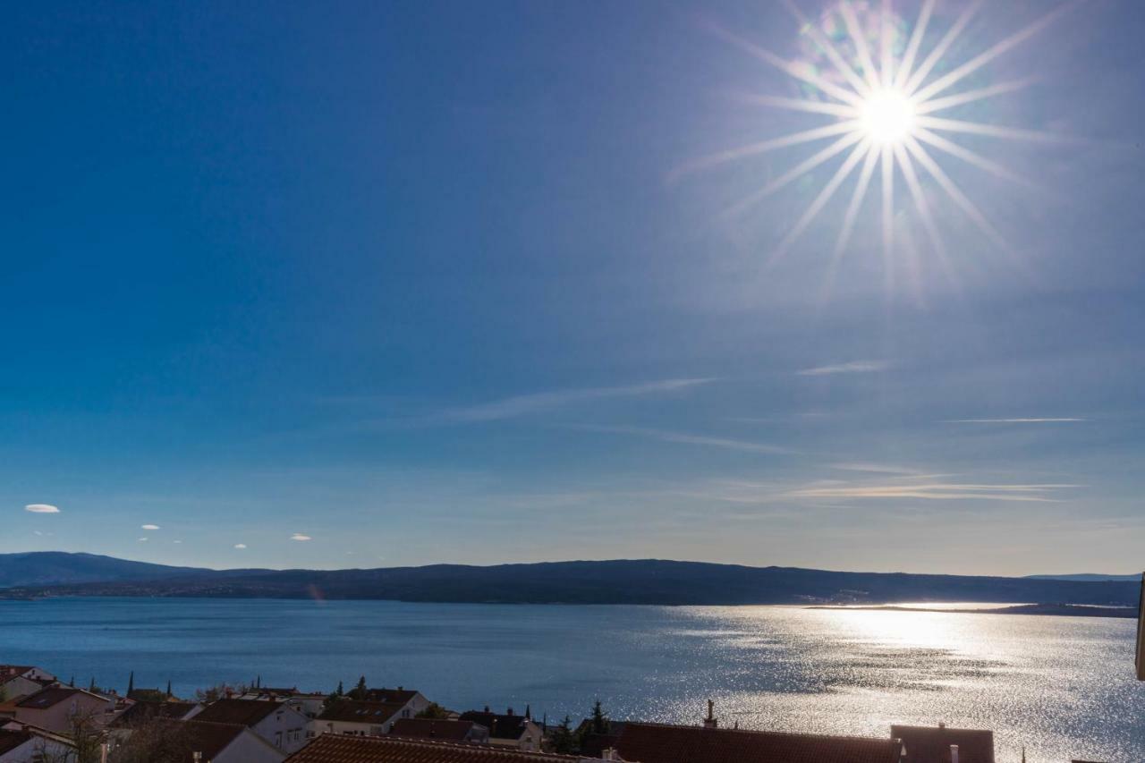 Apartmani Adria Lila Crikvenica Драмаль Экстерьер фото