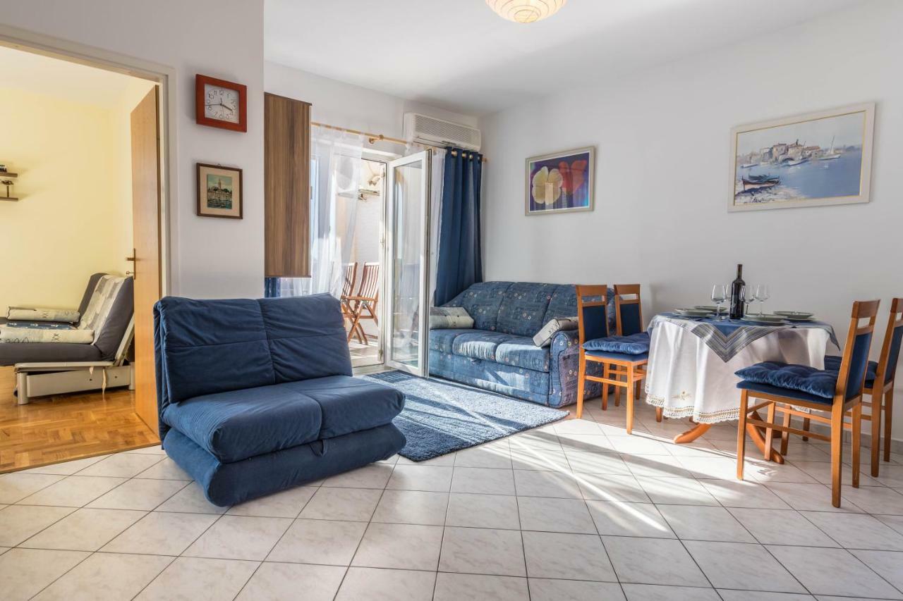 Apartmani Adria Lila Crikvenica Драмаль Экстерьер фото