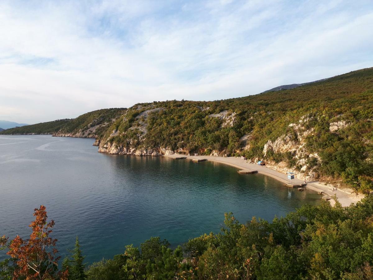 Apartmani Adria Lila Crikvenica Драмаль Экстерьер фото