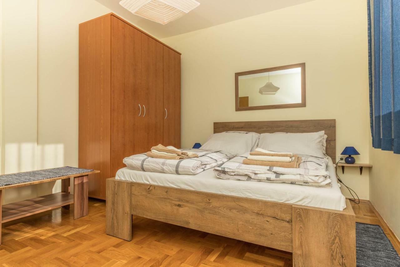 Apartmani Adria Lila Crikvenica Драмаль Экстерьер фото