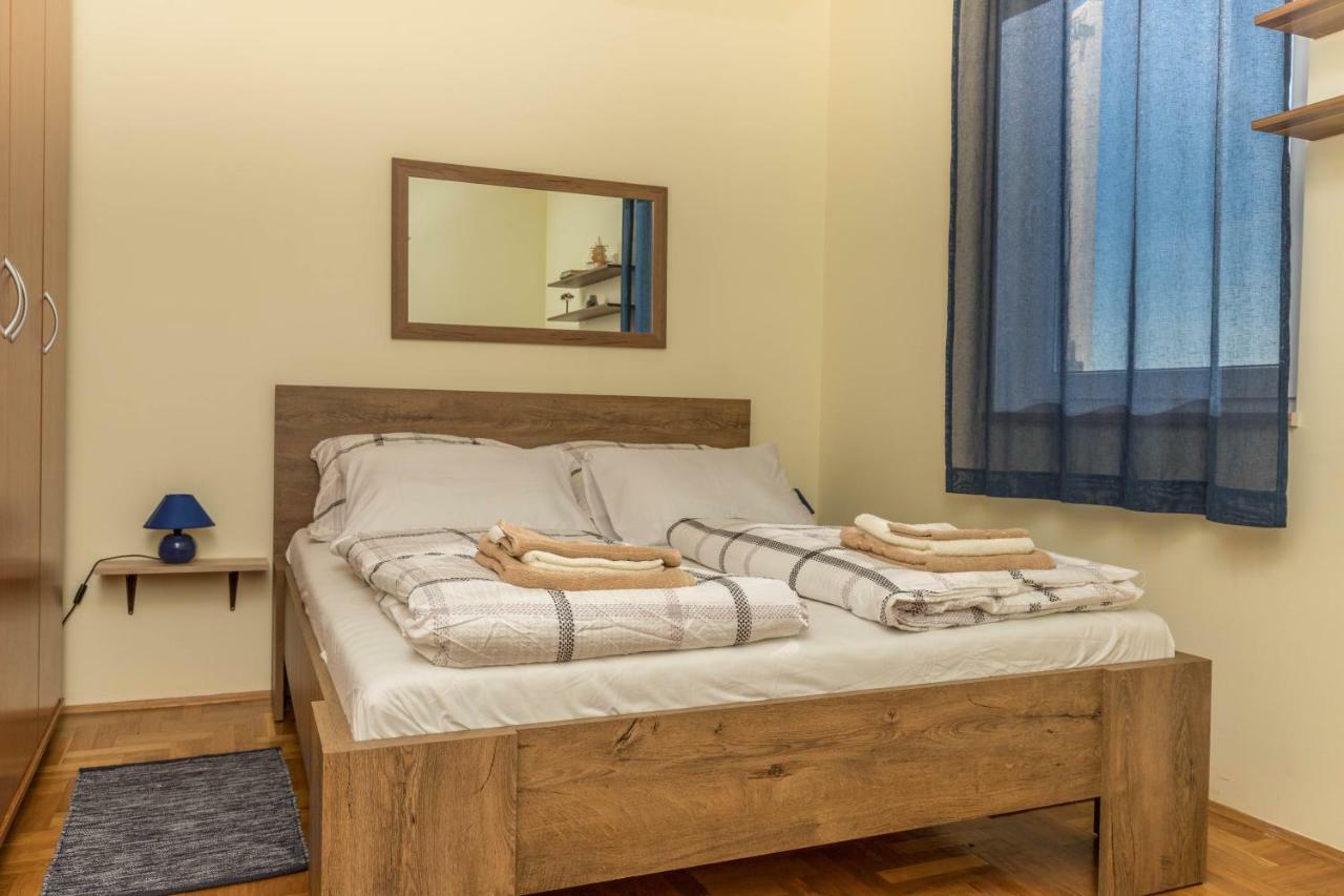 Apartmani Adria Lila Crikvenica Драмаль Экстерьер фото